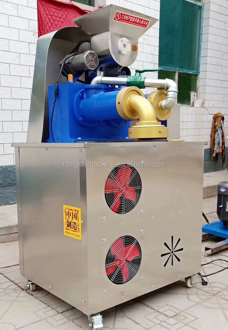 Multi Functional Automatic Pasta Maker , Industrial Noodle Making Machine