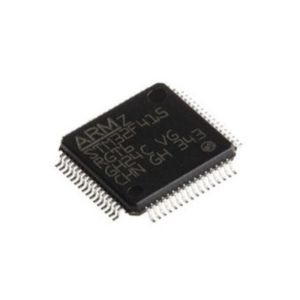 32Bit RISC Core STM32F415RGT6 64-LQFP Microcontroller MCU 168MHz Single Core Manufactures