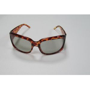  PC Plastic Circular Polarized 3d Glasses With Sun Glasses Frame Manufactures