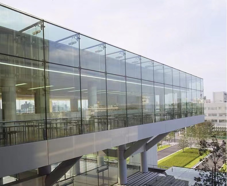 China Factory Manufacture Different Thickness 3mm-19mm Sheet Glass Float Glass Architectural Glass