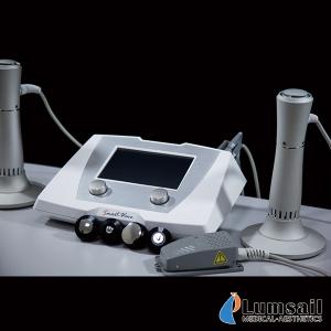 China Beauty Care ESWT Shockwave Therapy Machine , Physical Therapy Shock Treatment Equipment on sale