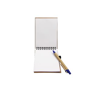 Hardback Top Spiral Bound Book Printing , Print On Demand Spiral Bound Books