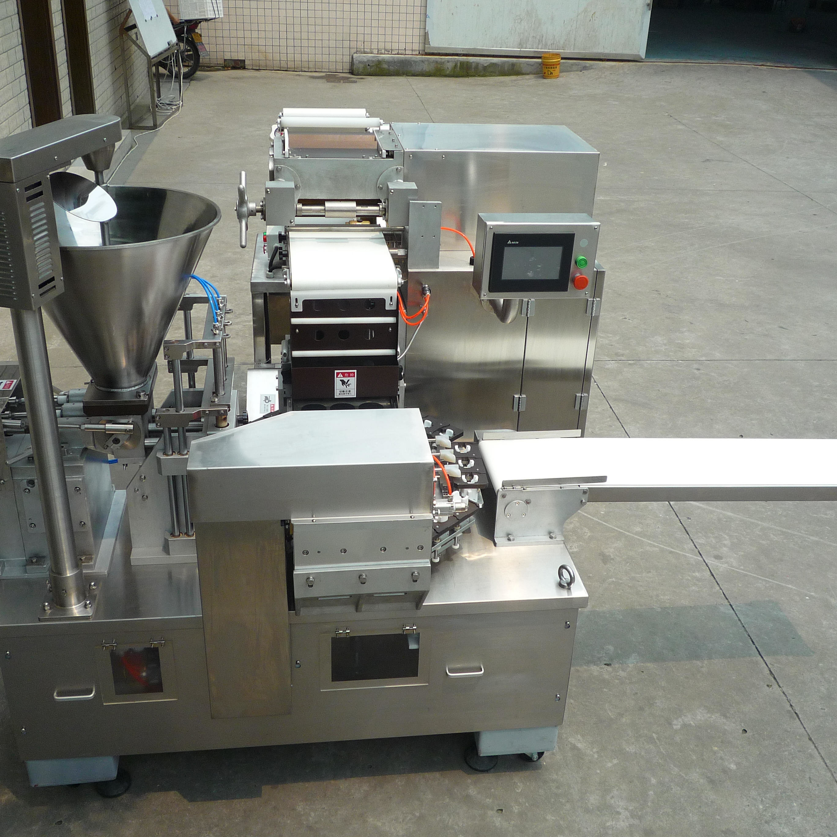 Delicate Compact Convenient And Practical Multi-Functional Electric Dumpling Machine