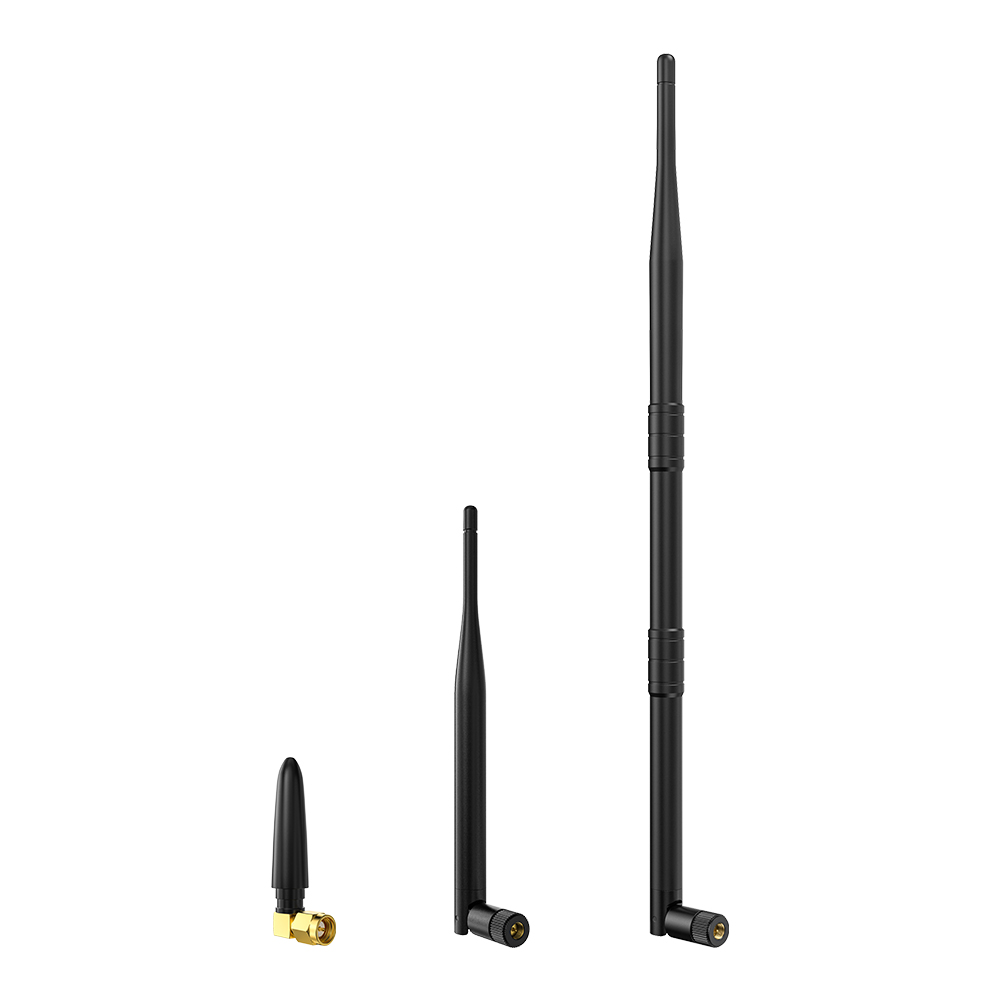 Omnidirectional External Antenna for Huawei Ausu Router Connect Type RP-SMA / SMA-male