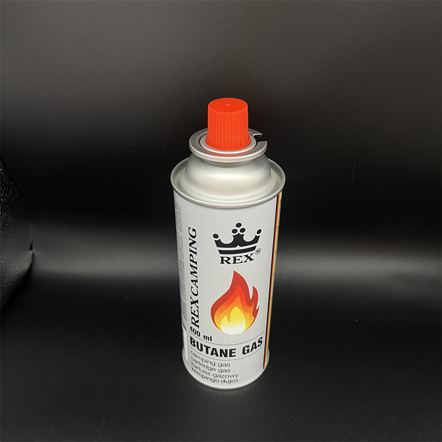 Compact Portable Stove Canister Convenient Outdoor Cooking Solution For Camping And Hiking Adventures