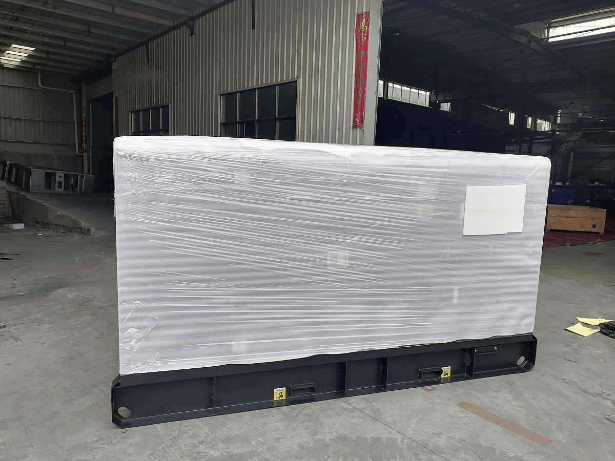 18kva 15KW Carrier Gensets For Reefers IP23 Leroy Somer