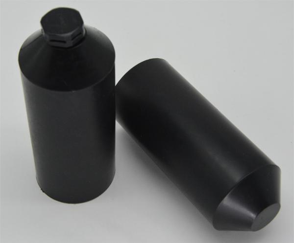 10mm-160mm Heat Shrink End Caps Insulation Waterproof Sealing Protection Heat