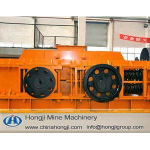 China Double toothed roller crushers supplier on sale