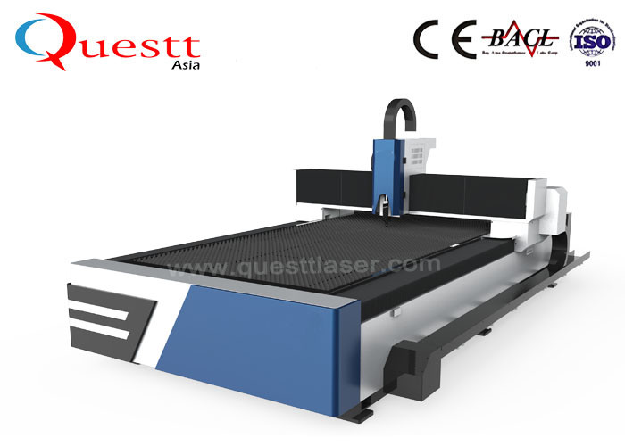 3kW 6KW CNC Sheet Metal Fiber Laser Cutting Machine for Steel