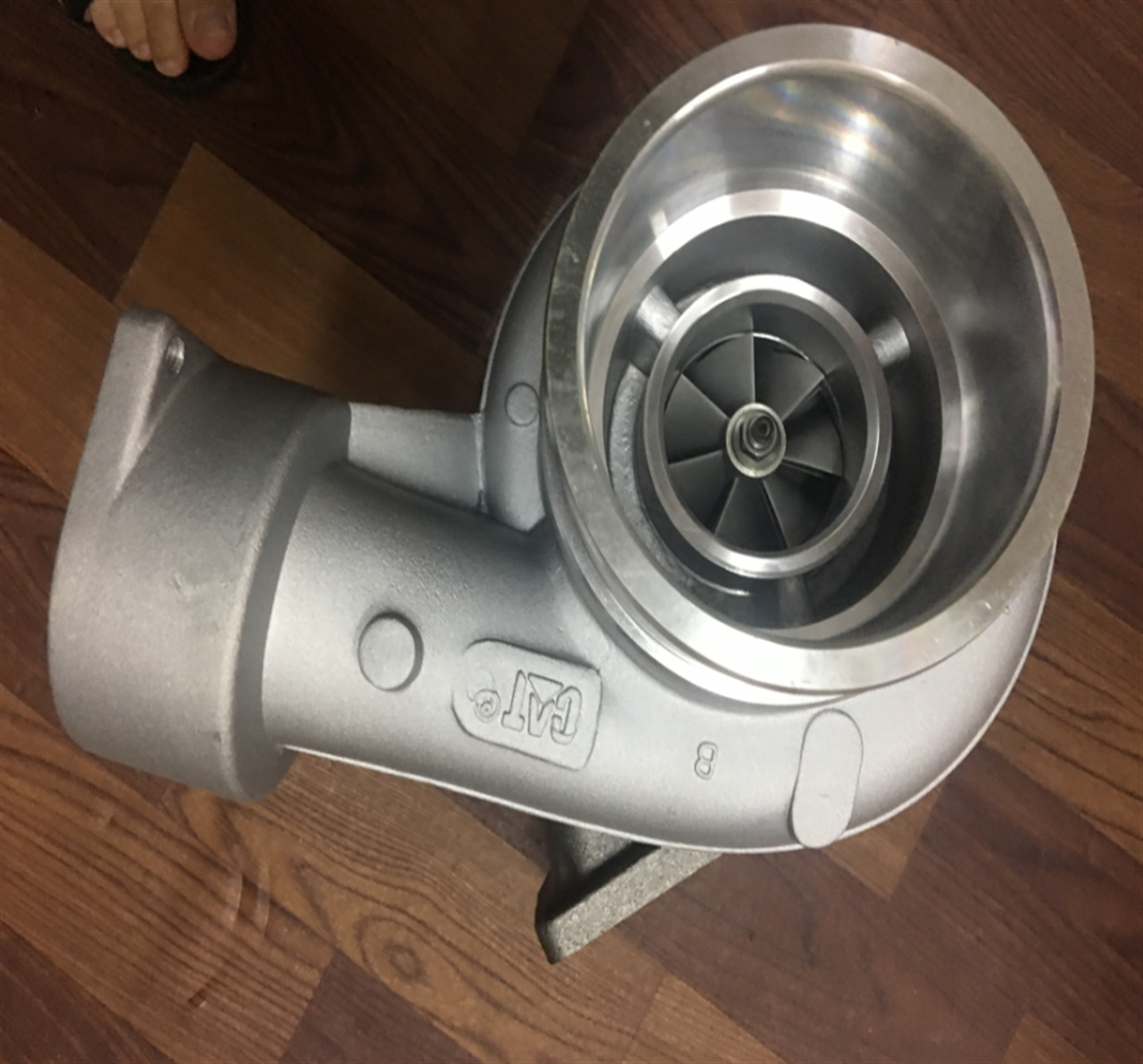 0R7243 Excavator 0R-7243 Turbo 1105756 Parts 110-5756 Turbocharger 2062947 Excavator 206-2947