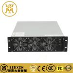 IP20 High Frequency UPS Expandable Modular Online UPS 30k Capacity With 5.7" LCD