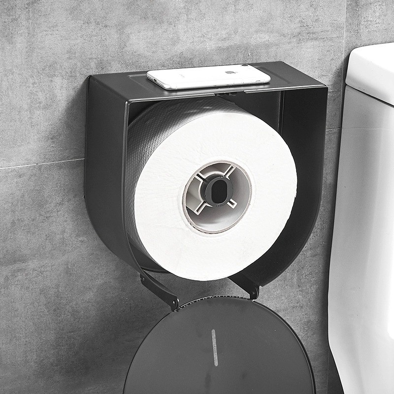 Stainless Paper Towel Dispenser Hotel Amenities Supplies OEM ODM