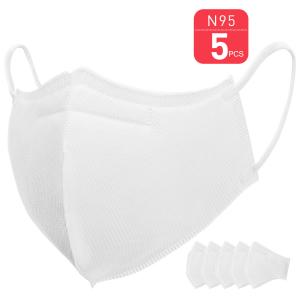 China White Color Medical Surgical N95 Mask 99.07% Adult Butterfly Boneless Disposable Surgical Mask on sale