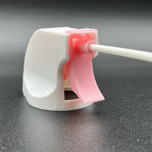 Versatile Cleanser Head Foam Pump Actuator For Household And Professional