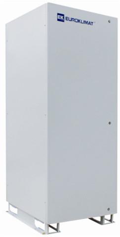 Multi - Purpose 30 kW Household Water Cooled Scroll Chiller Water Source Heat