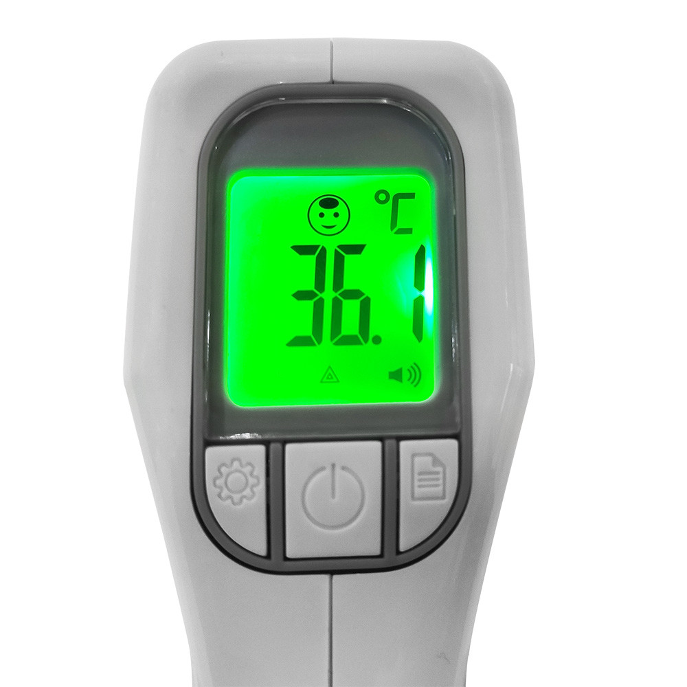 Medical Non Contact Infrared Thermometer Digital Non Touch Digital Thermometer
