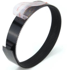  3M High Strength Adhesive Mushroom Hook and Loop Tape with 10,000+ Durability and 250 SPI Stitch Density for -40℃~ +120℃ Applications Manufactures