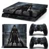 Buy cheap PS4 Sticker #0043 Skin Sticker for PS4 Playstation from wholesalers
