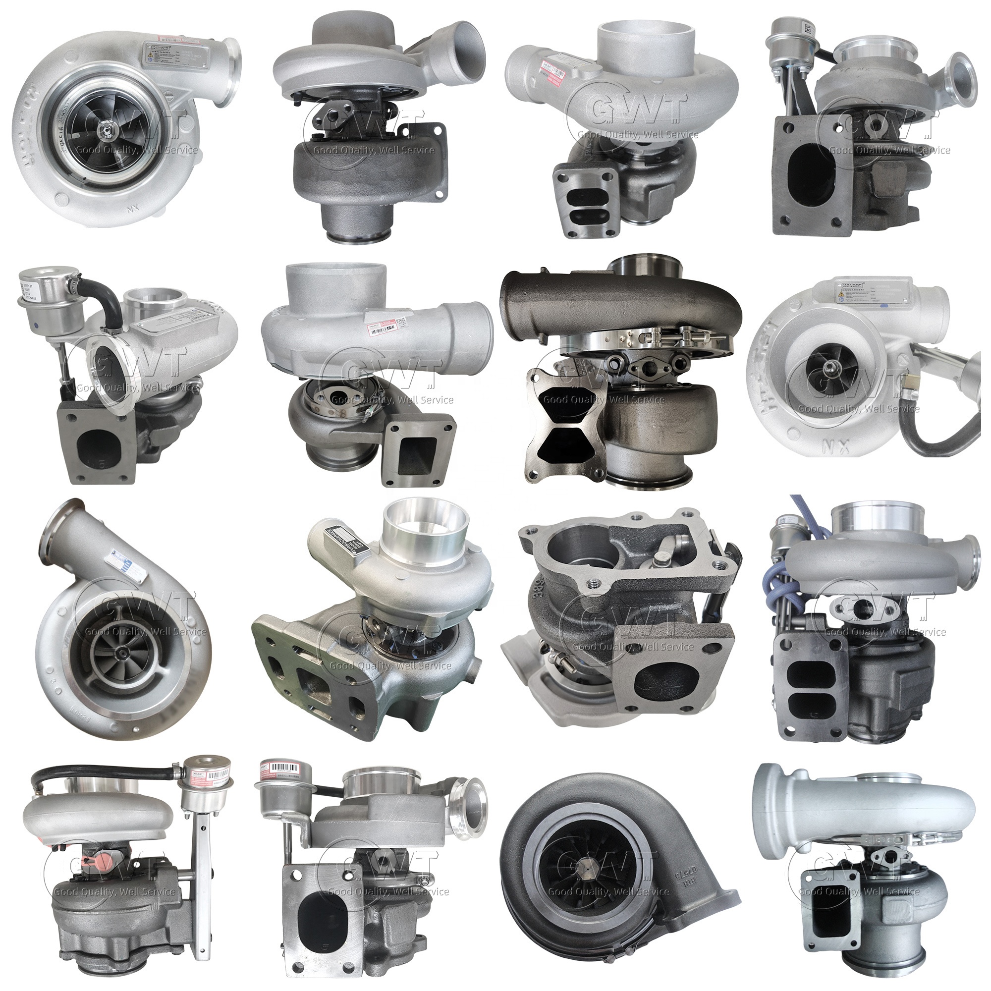 4033407H 4051335 4051230 CUMMINS Turbochargers Supercharger HX35W