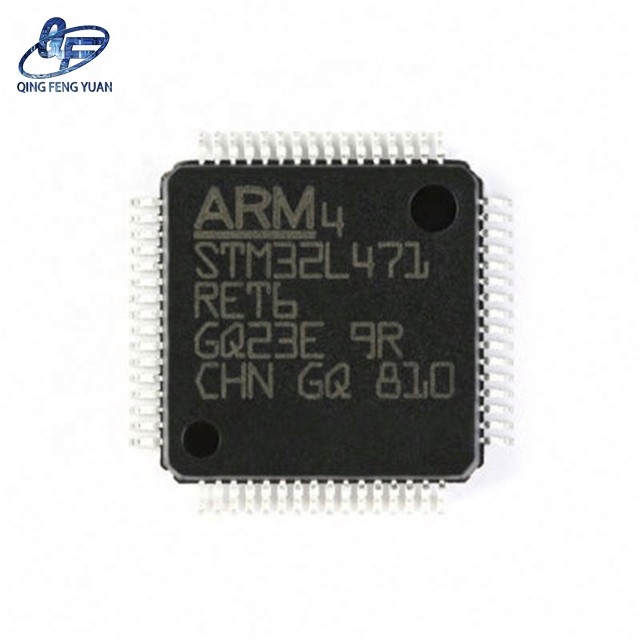 STM32L471RET6 STM32L471 STM32 Single Chip LQFP-64 32-Bit Microcontroller-MCU