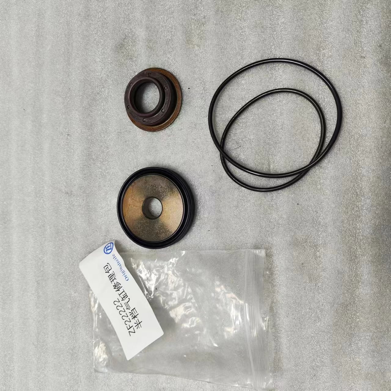 0730300745 Truck Automatic Transmission Accessories Transmission Parts Gasket 0730106914