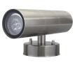 Lightweight External LED Wall Lights , Cylindrical LED Wall Garden Light