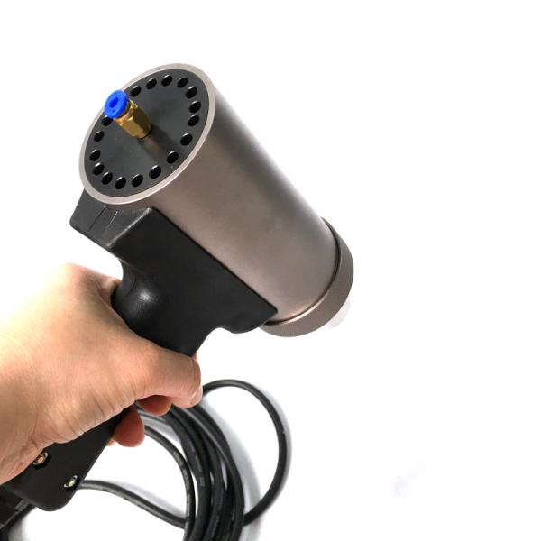 Gun Type Ultrasonic Spot Welder Machine 40khz For Automotive Parts Plastic