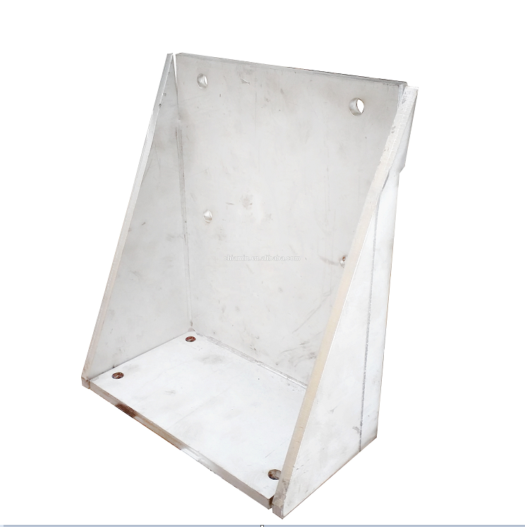 OEM/ODM Brass Sheet Metal Parts for Custom Welding Fabrication Bending Machining Stamping