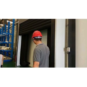 Inflatable Dock Shelter Protect Throughout Loss Of Energy While In Entire