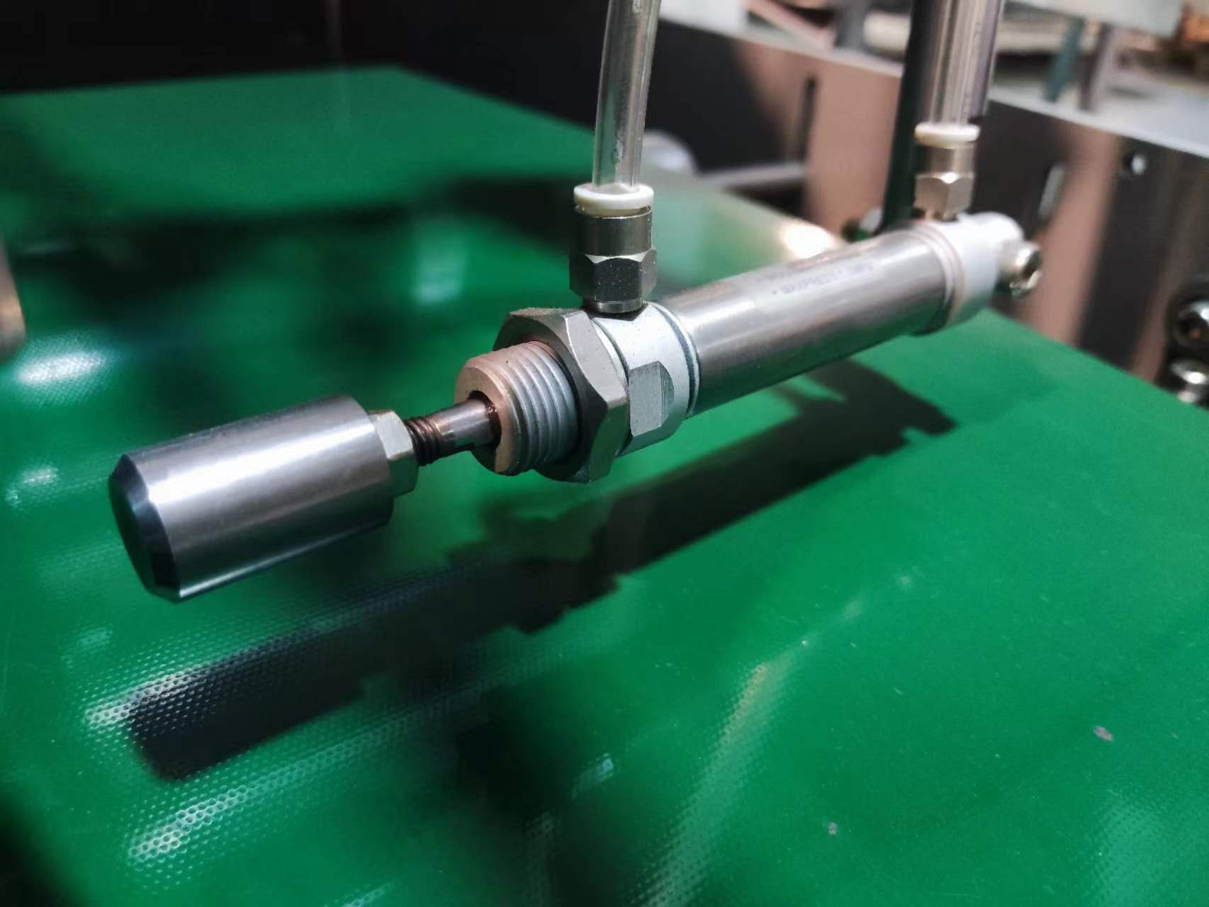 Video outgoing-inspection Provided Machinery Hardware for Nespresso Folder Gluer Parts