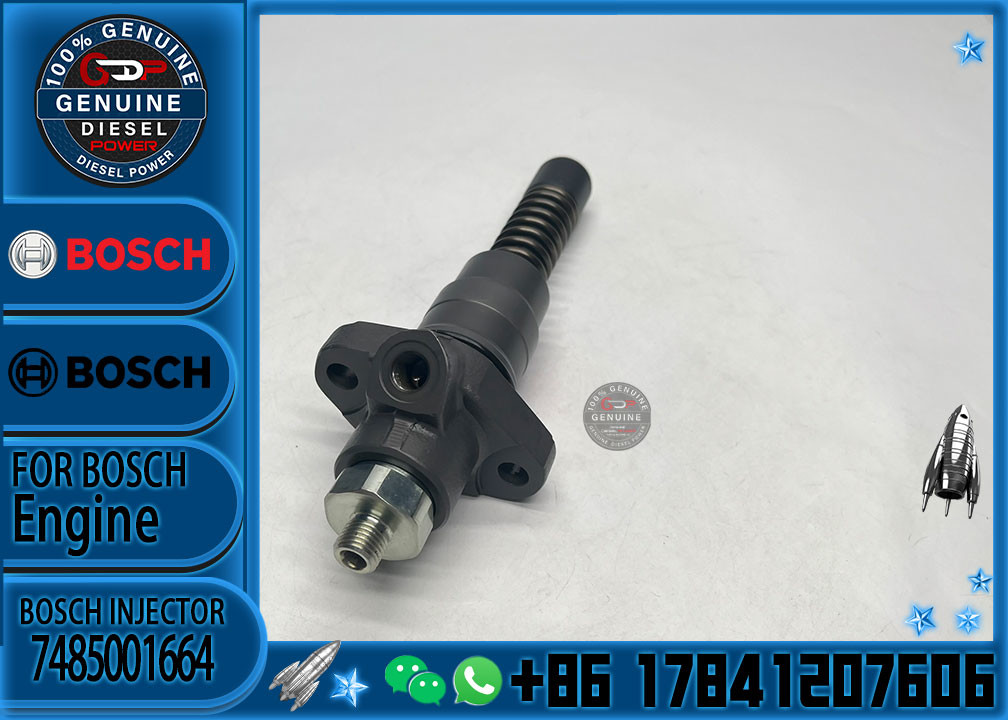 Diesel Fuel Injection Unit Pump 02113696 7421005584 7421219977 For DEUTZ Engine 7485001664