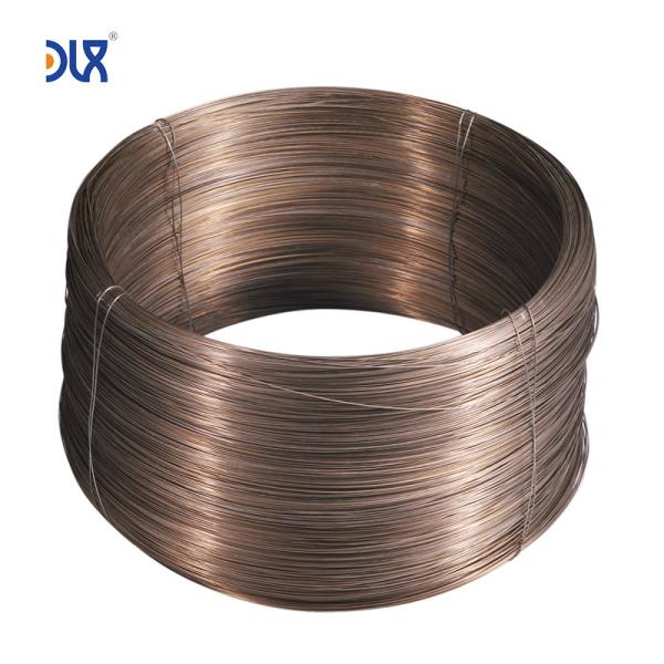 0Cr23Al5 fecral 0cr25al5 Wire 1300 Degree 630 MPA Oxidized Wire Ribbon Resistohm