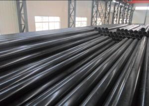 China Construction ASTM A500 Steel Tube , Round API 5L Steel Pipe on sale
