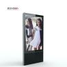Buy cheap Single 55 Inch H178 V178 Angle Indoor Digital Signage 206.9W For Shopping Mall from wholesalers