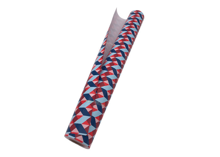 Personalized Fancy Gift Wrapping Paper Rolls For Clothes Packing , Pantone Color