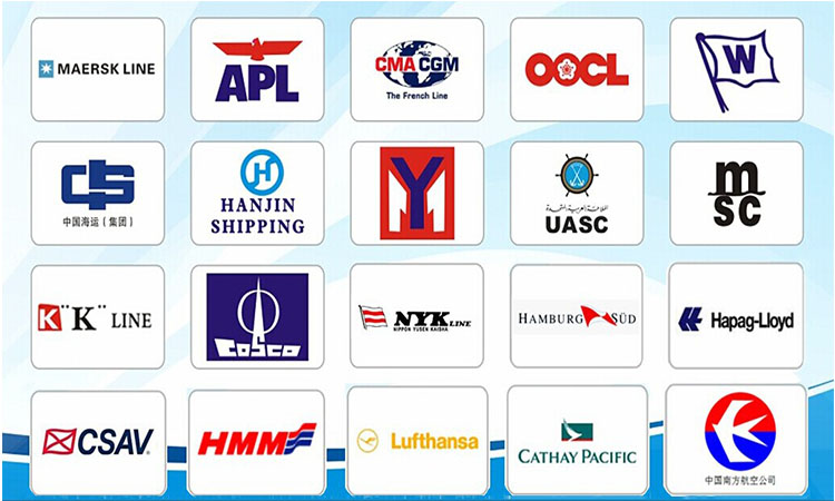 Air Cargo Shipping Agency International Air Freight Forwarder To Vietnam