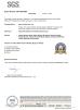 ZENVO (CHINA) CO.,LTD Certifications