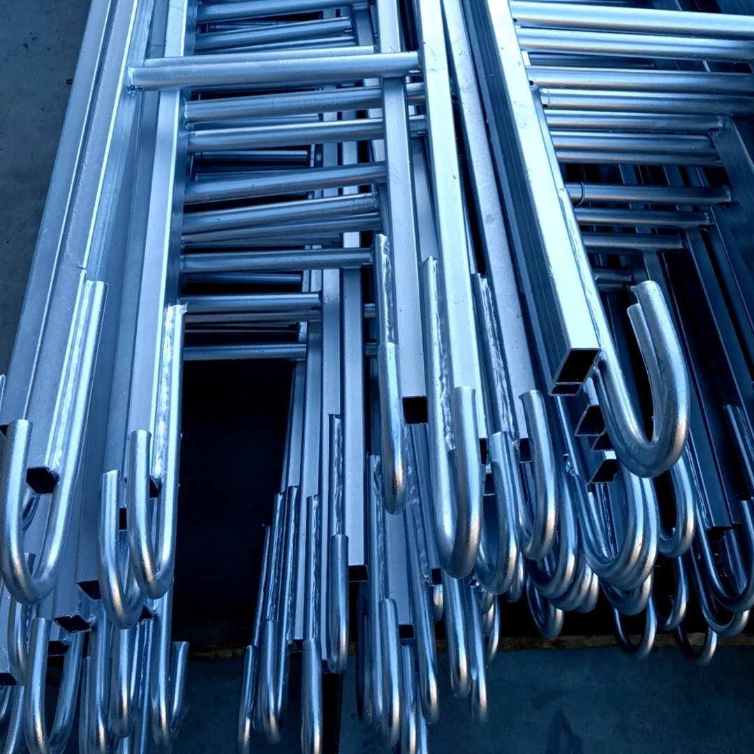  Step Height 30cm 3m Scaffolding Climbing Platforms For High Work Manufactures