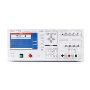  0-3A DC Bias Current Test System Friendly Graphical Interface Manufactures