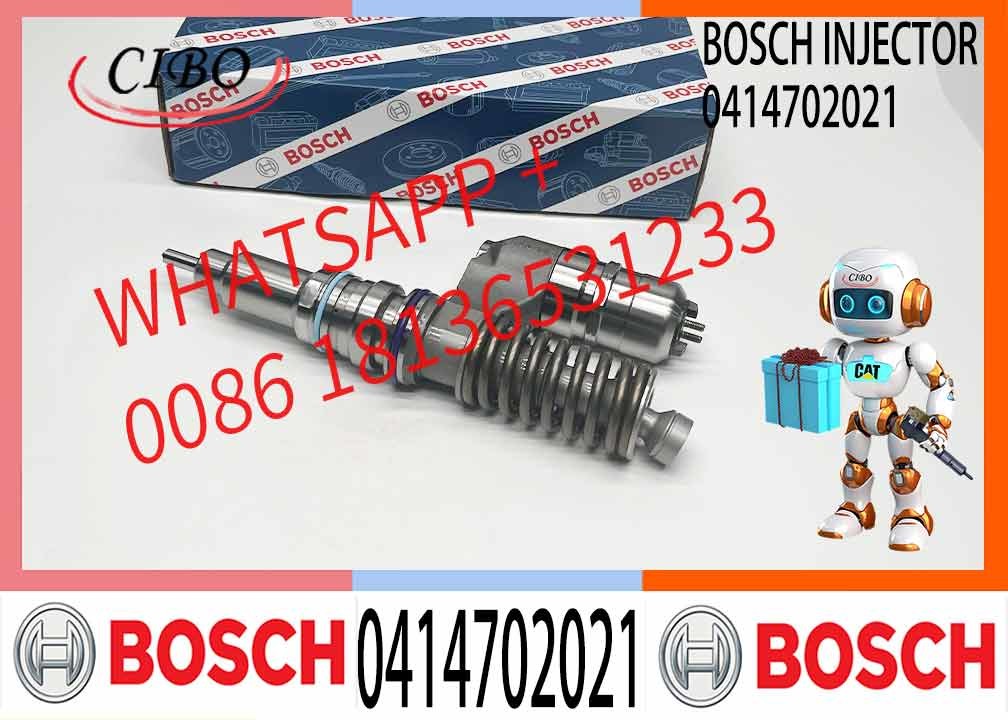 Hot selling Genuine Fuel Unit Pump Injector 0414702010 20440409 0414702003 0414702005 0414702021 5237322 20381597 315504