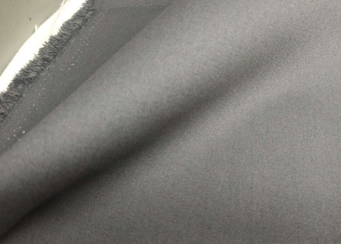 Carbon Fiber 57" 58" Multi Functional Fabric Antistatic FR Fabrics Supplier