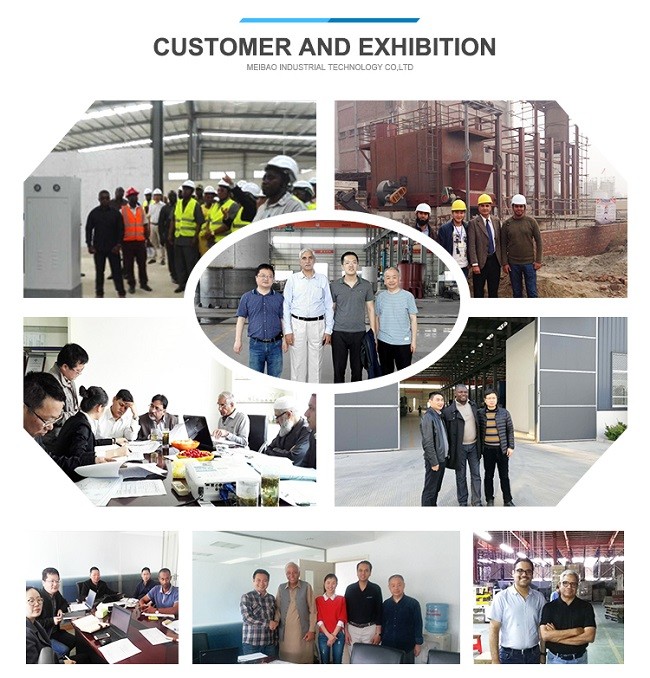 Industrial Sodium Silicate Plant Machinery Auotomatic PLC Control System