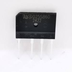 D25SB60 D25SB10 D25SB20 D25SB40 D25SB80 D25SB100 LRC Bridge Rectifier
