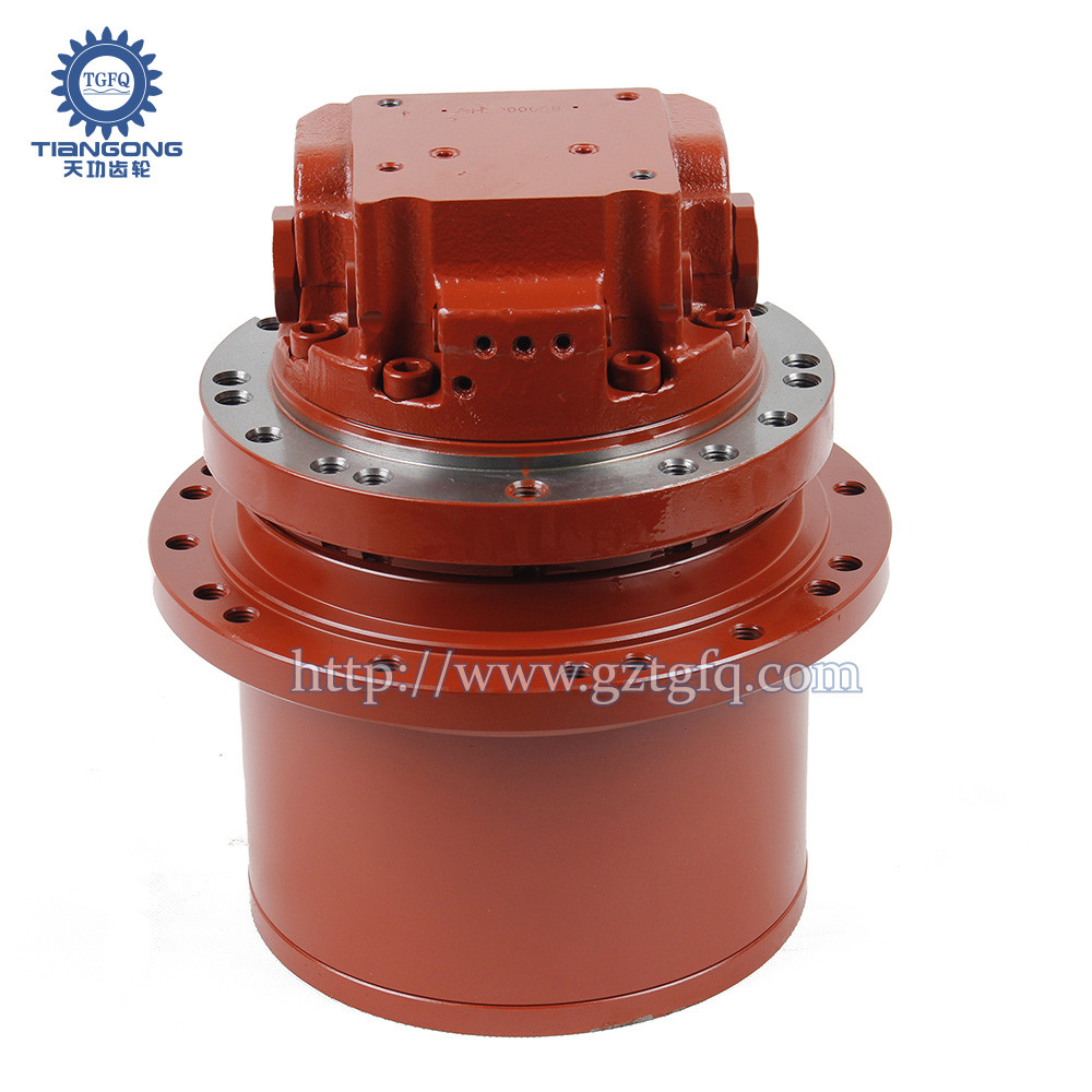 Durable TM04 9/12 Hole Sprocket Final Drive For Excavators