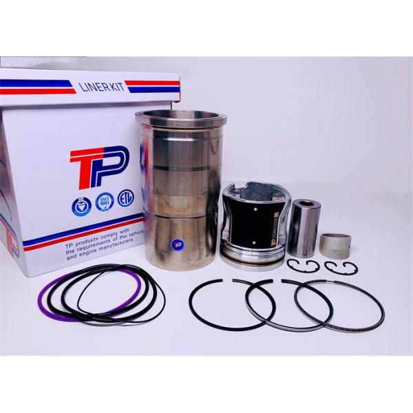 D12D 20451076 Engine Piston Liner Kit For EC360 Engineering Machinery Engine