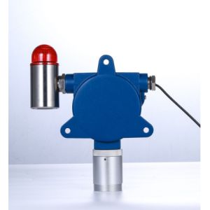 24-Hour Continuous Monitoring Fixed N2 Gas Detector With Remote Control And