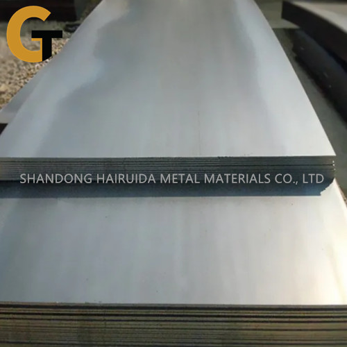 Boiler Orifice Killed Carbon Steel Plate For High-Temperature Service Ms Metal Sheet 14 16 18 20 Gauge
