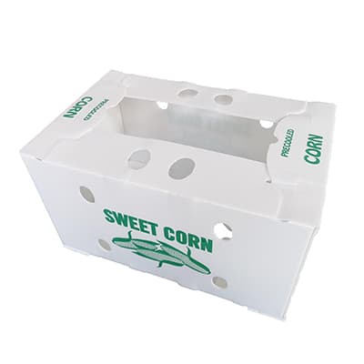 HDPE Automotive Plastic Coaming Box Collapsible PP 300kg Capacity