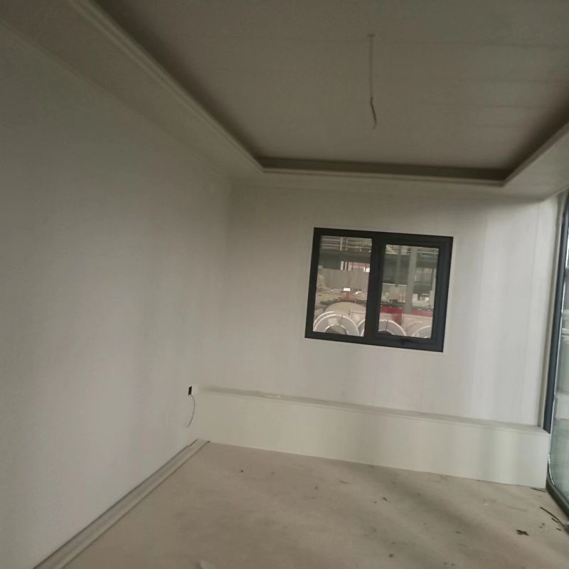 Customizable Modular Prefabricated Container House for One Room Living