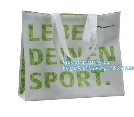 Low price recyclable plastic pp woven shopping bag manufacturers,Factory low